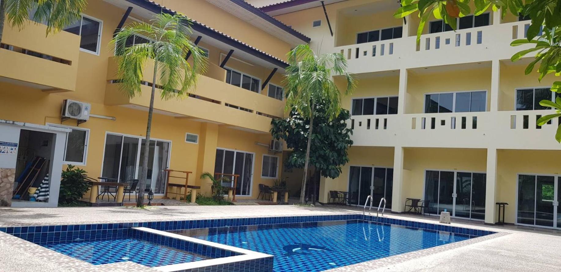 Khaolak Summer House 2 Khao Lak Exterior foto