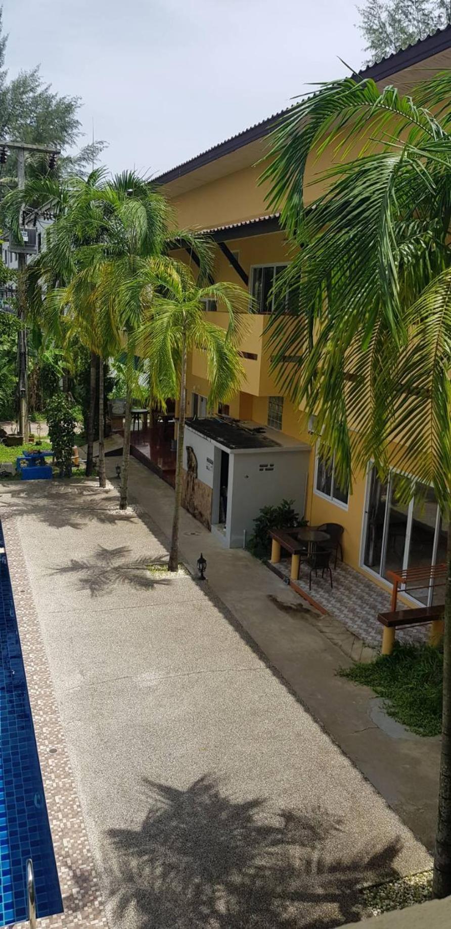 Khaolak Summer House 2 Khao Lak Exterior foto